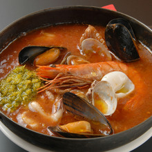 Bouillabaisse