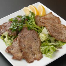 Grilled / sauteed pork