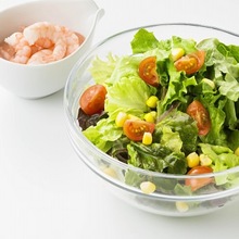 Shrimp salad