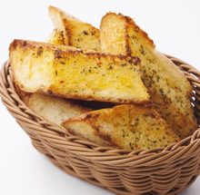 Garlic toast