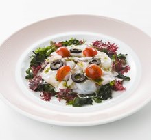 Carpaccio (fish)