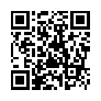 QR Code links to Homepage