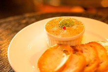Liver paste