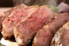 Wagyu beef steak