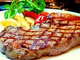 Sirloin steak