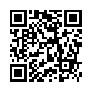 QR Code links to Homepage