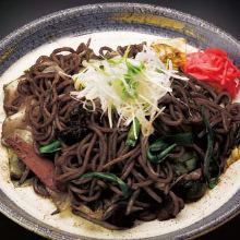 Yakisoba noodles