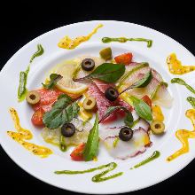 Carpaccio (fish)