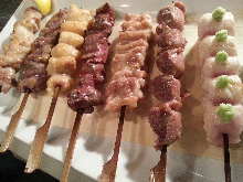 Other Yakitori / skewers