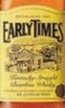 Early Times Highball