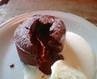 Fondant au chocolat (lava cake)