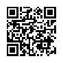 QR Code links to Homepage