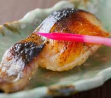 Saikyo yaki (Grilled food with Saikyo miso)