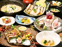 8,250 JPY Course (9 Items) 8,250 JPY Course (9 Items)