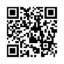 QR Code links to Homepage