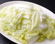 Chinese cabbage (extra)