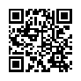 QR Code links to Homepage