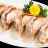 Kurobuta pork gyoza Kurobuta pork gyoza