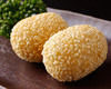 Sesame dumpling