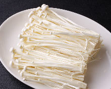 Enoki mushrooms (extra)