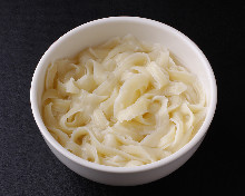 Dao xiao mian (knife-cut noodles) (extra)