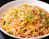 Fried rice with XO sauce