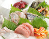 Assorted sashimi, 5 kinds