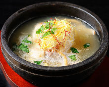 Samgyetang