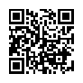 QR Code links to Homepage