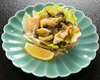 Butter-Grilled Abalone