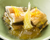 Jellied Conger Eel Broth