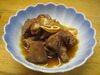 Boiled Chicken Liver