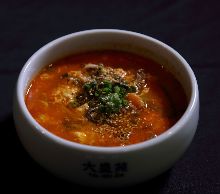 Yukgaejang soup