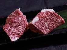 Beef skirt steak