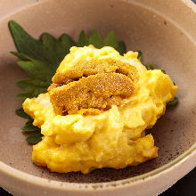 Potato salad (Sea urchin)