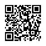 QR Code links to Homepage