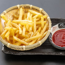 French fries