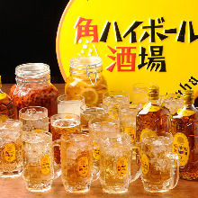 Coke Highball