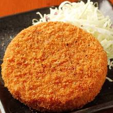 Ham cutlet