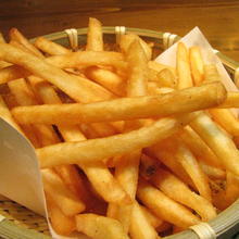 French fries