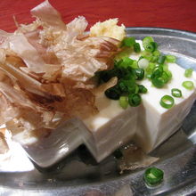 Chilled tofu