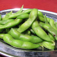 Edamame beans