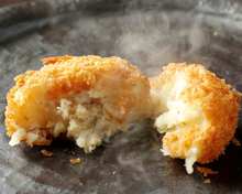 Other croquettes