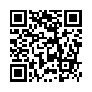 QR Code links to Homepage