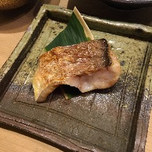 Tilefish "Wakasa-yaki"