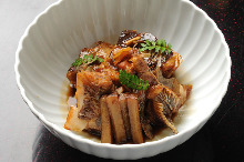 Other simmered fish