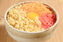 Other okonomiyaki / flour-based dishes