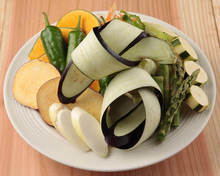 Grilled / sauteed vegetables