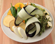 Grilled / sauteed vegetables Grilled / sauteed vegetables