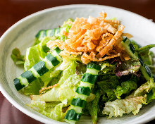 Green salad